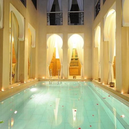 فندق رياض نفيس مراكش المظهر الخارجي الصورة