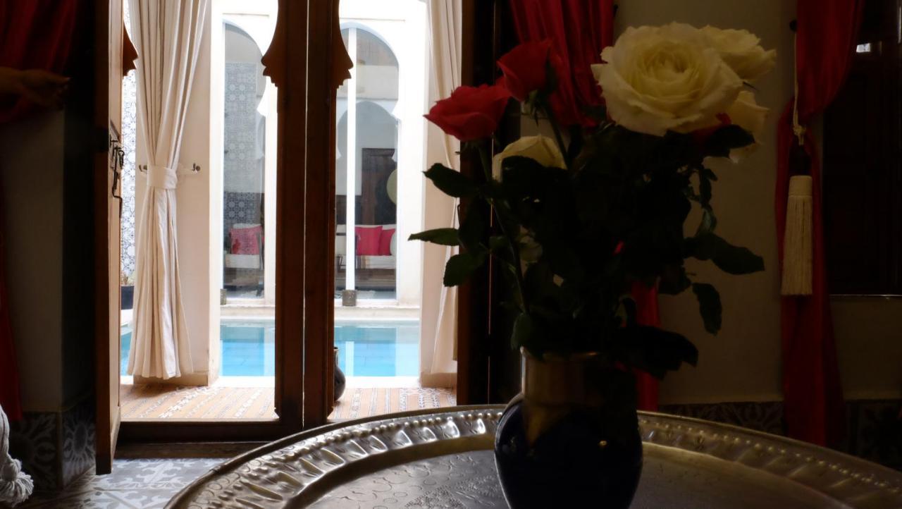 فندق رياض نفيس مراكش المظهر الخارجي الصورة