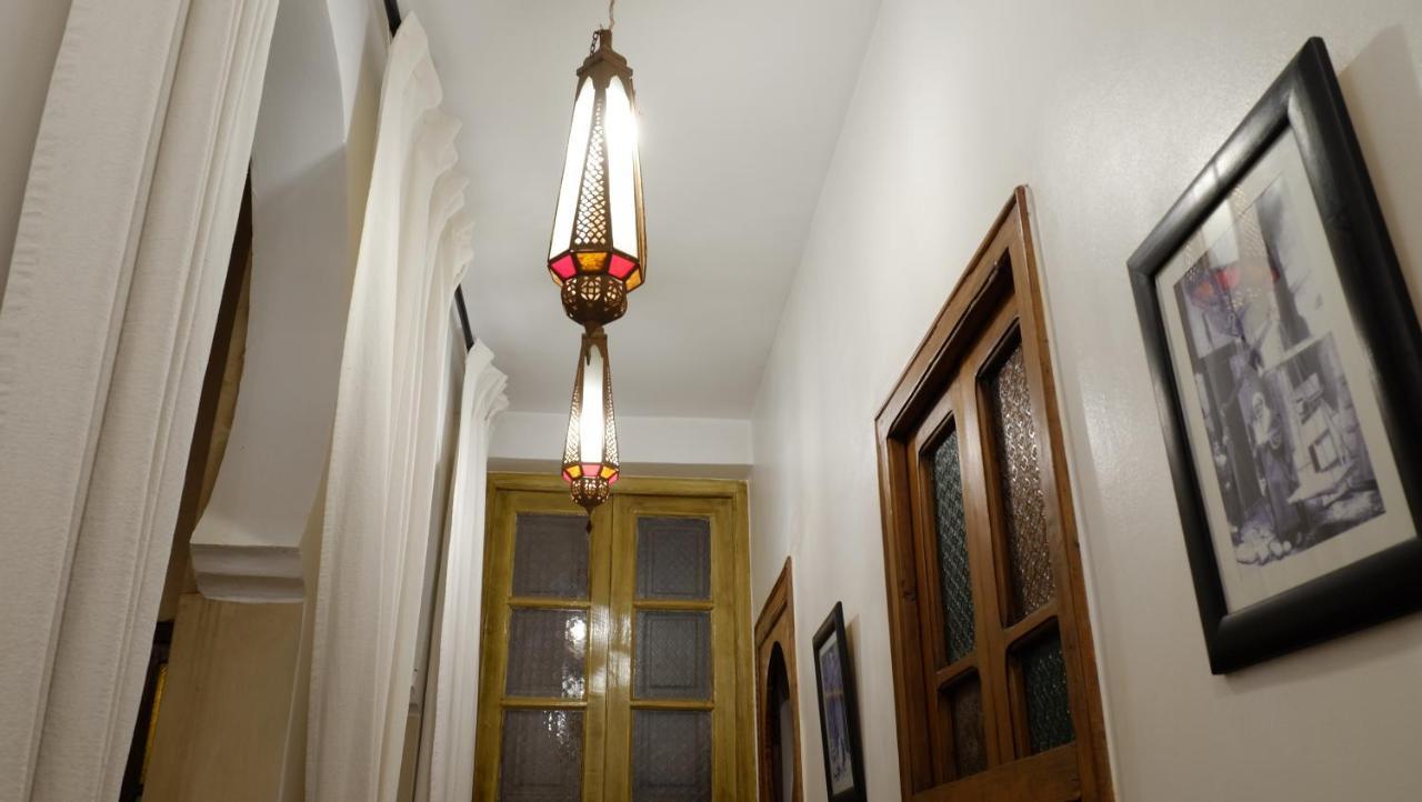 فندق رياض نفيس مراكش المظهر الخارجي الصورة