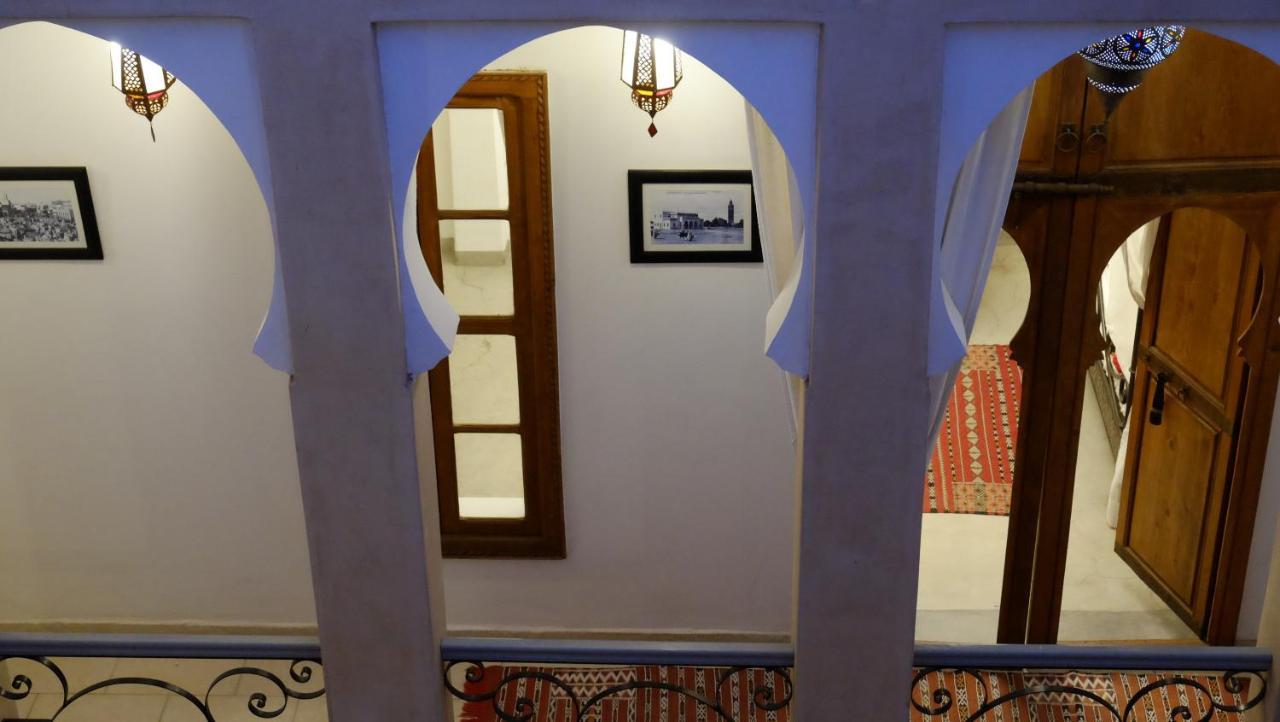 فندق رياض نفيس مراكش المظهر الخارجي الصورة