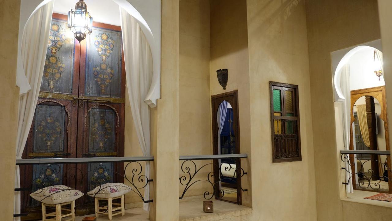 فندق رياض نفيس مراكش المظهر الخارجي الصورة