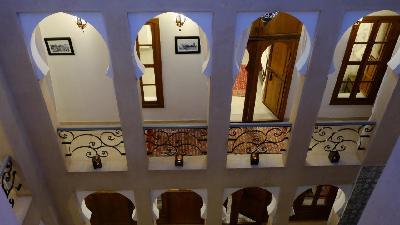 فندق رياض نفيس مراكش المظهر الخارجي الصورة