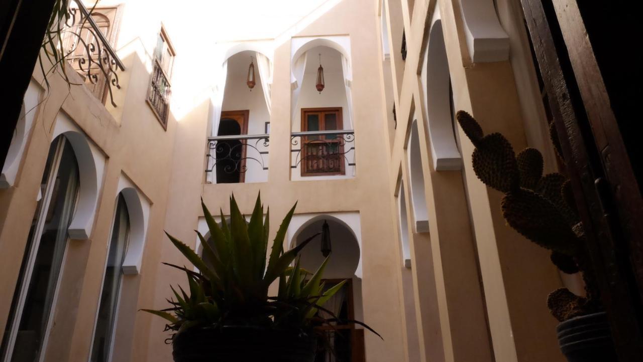فندق رياض نفيس مراكش المظهر الخارجي الصورة