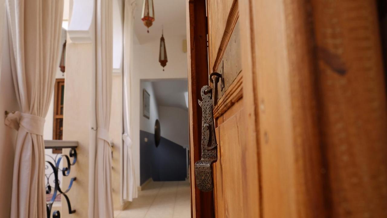 فندق رياض نفيس مراكش المظهر الخارجي الصورة