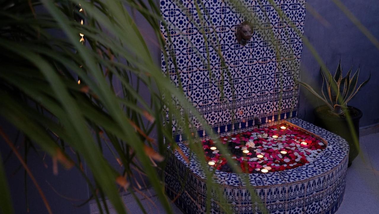 فندق رياض نفيس مراكش المظهر الخارجي الصورة